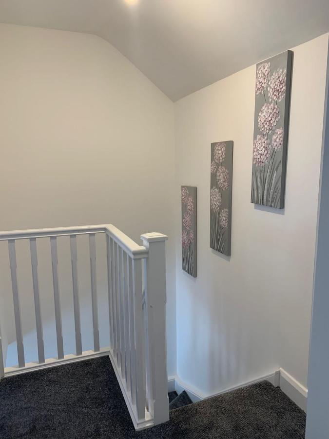 14 Eyre Square Lane Daire Galway Dış mekan fotoğraf