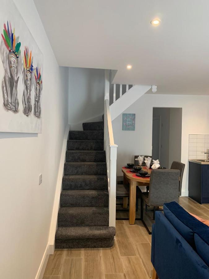 14 Eyre Square Lane Daire Galway Dış mekan fotoğraf