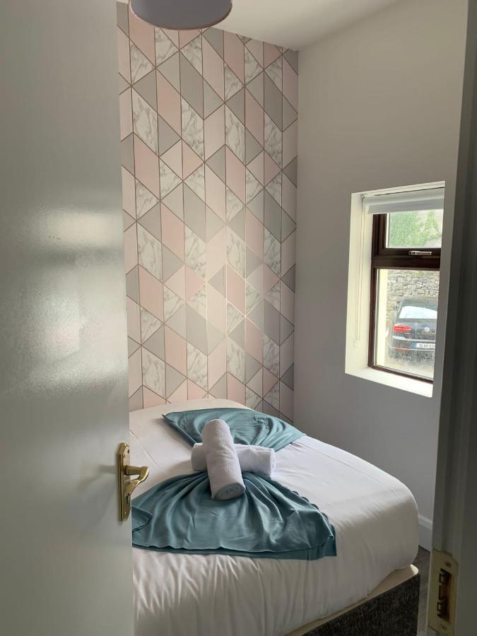 14 Eyre Square Lane Daire Galway Dış mekan fotoğraf